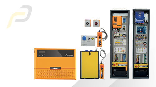 ARKEL Control Panels