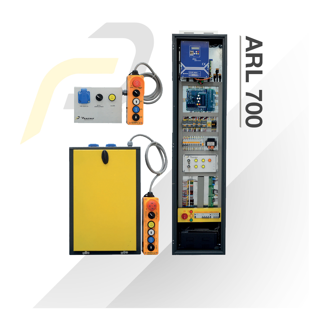 ARL 700 Control Panel
