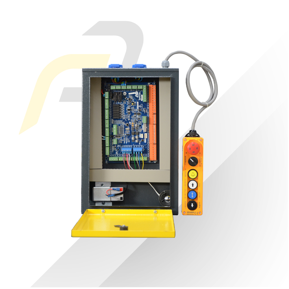 Over the Cabin Inspection Panels