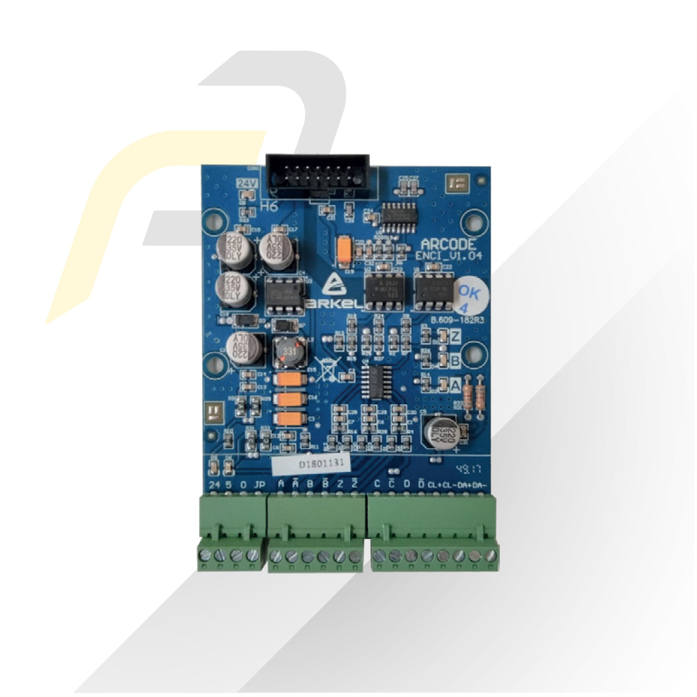 ENCI Incremental encoder board